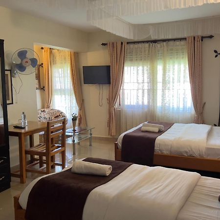 Sunset Hotel Entebbe Luaran gambar