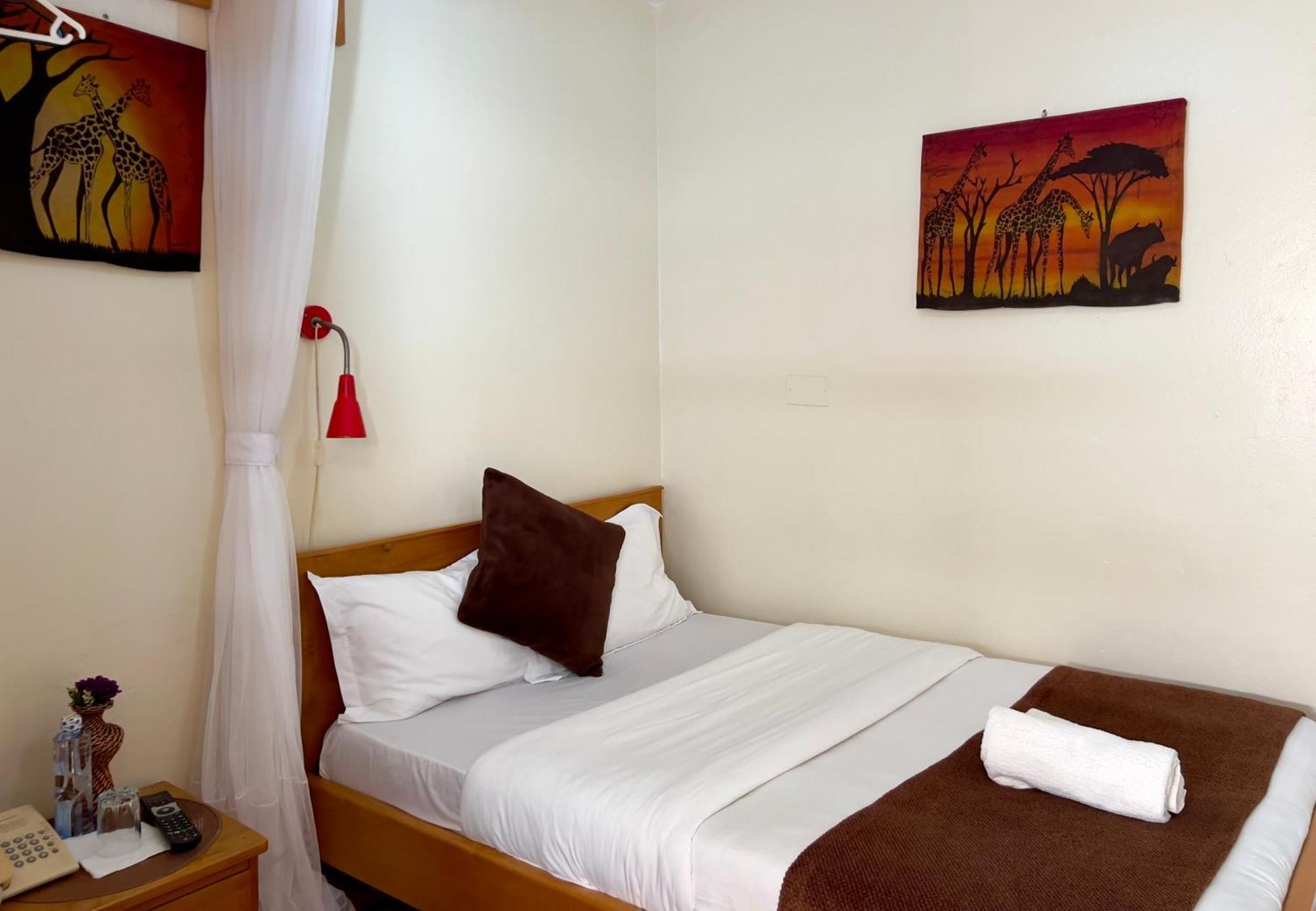 Sunset Hotel Entebbe Luaran gambar