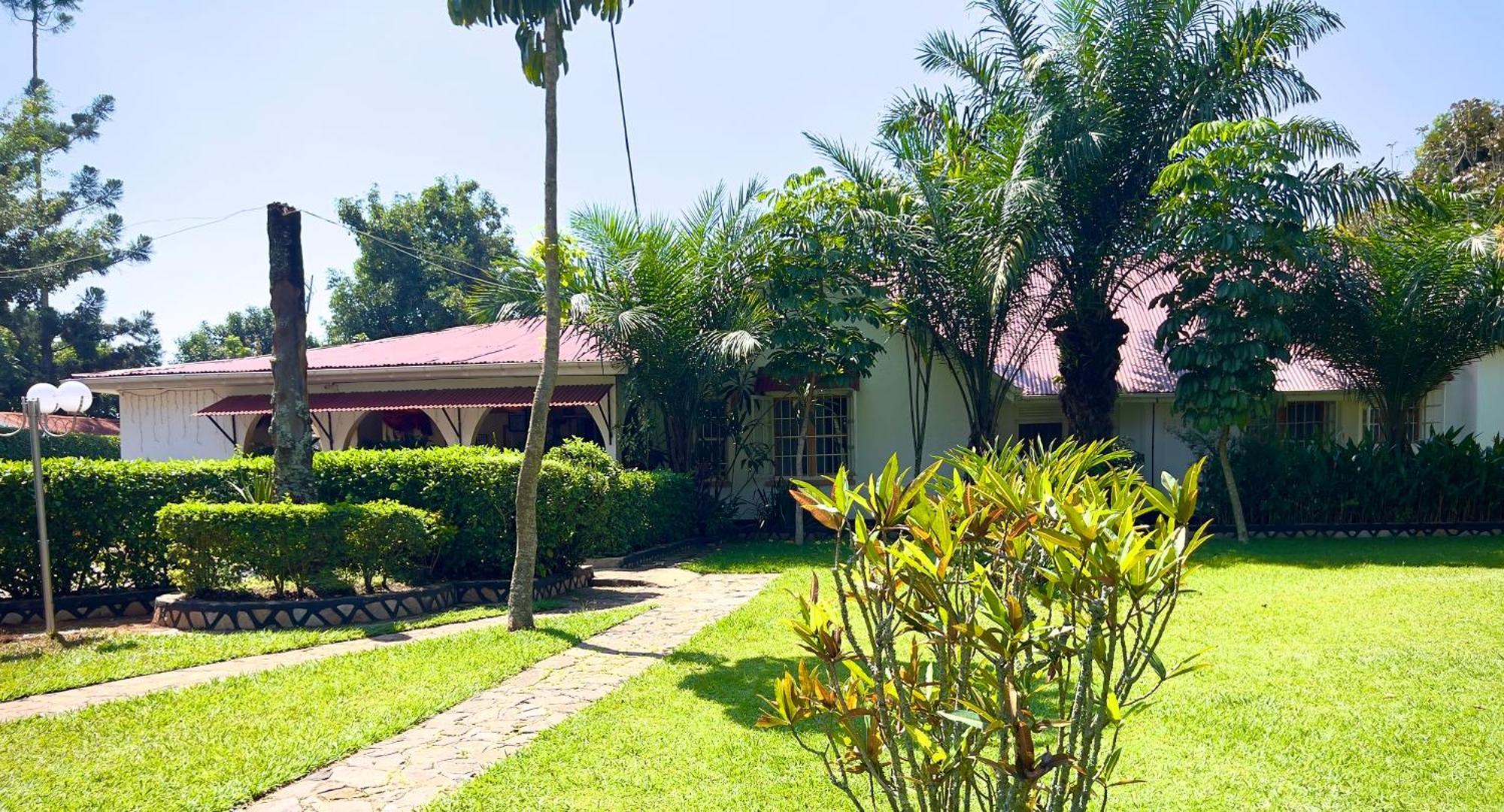 Sunset Hotel Entebbe Luaran gambar