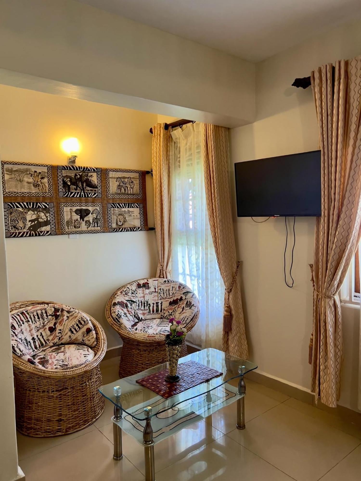 Sunset Hotel Entebbe Luaran gambar