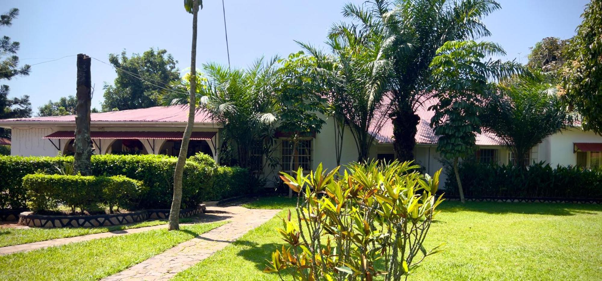 Sunset Hotel Entebbe Luaran gambar
